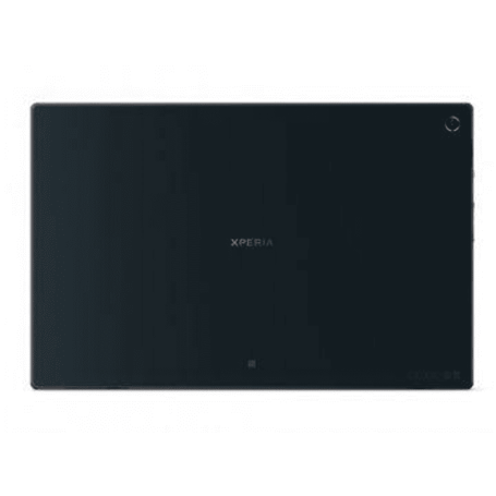 Tapa Trasera Sony Xperia Tablet Z SGP 321, 311, 312, 341, 351 (Negra)