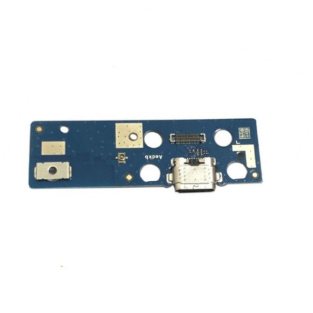 Placa Conector de Carga Lenovo Tab M10 Plus Tb-X606