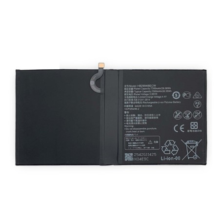 Bateria para Huawei MediaPad M5 Lite BAH-W09, BAH-AL09