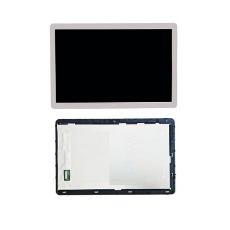 Pantalla Lcd y Tactil Huawei Mediapad T5 10 Blanca