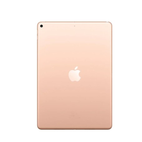 Chasis Trasero iPad 2018 6ª Generacion 9.7 4G Dorado