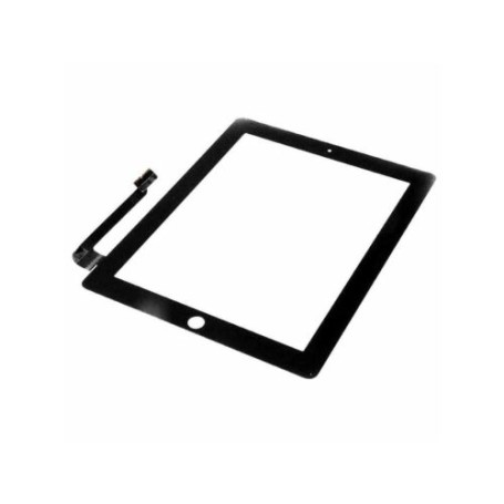 Pantalla Tactil para iPad 4 Negra