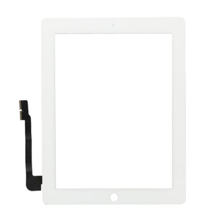 Pantalla Tactil para iPad 4 Blanca