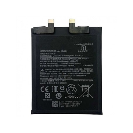 Bateria para Xiaomi Mi 11 5G, BM4X