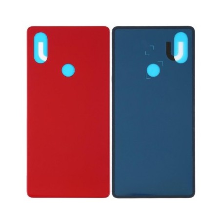 Tapa Trasera Xiaomi Mi 8 SE Roja