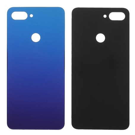 Tapa Trasera de Bateria para Xiaomi Mi 8 Lite Azul