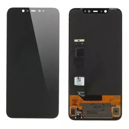 Pantalla Lcd y Tactil para Xiaomi MI 8 Negra