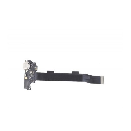 Flex Conector de Carga y Microfono, Xiaomi Mi 5S Plus