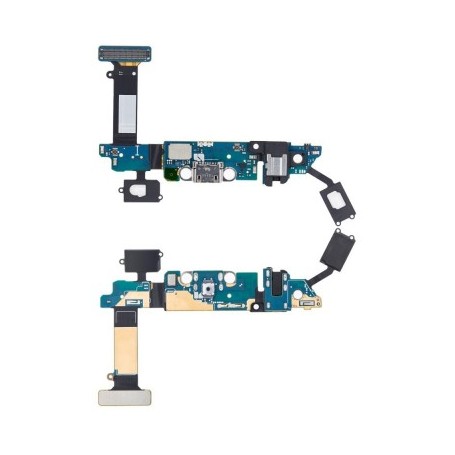 Flex Conector de Carga y Microfono Samsung Galaxy S6 G920 Nuevo