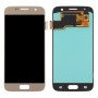 Pantalla Completa Original Samsung Galaxy S7, G930F Dorada