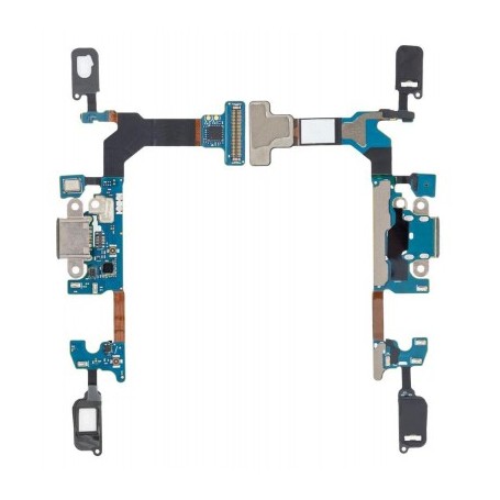 Flex Conector de Carga + Micro Samsung Galaxy S7, G930F Original