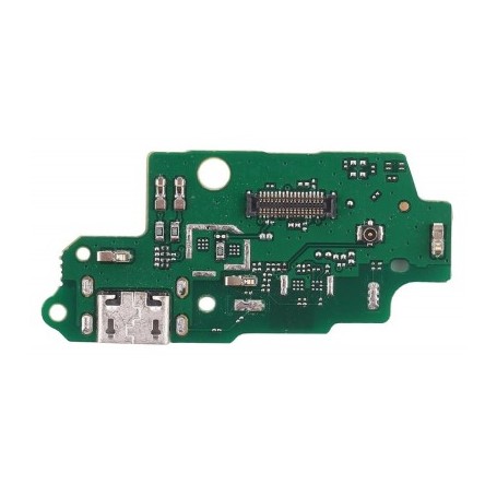 Placa Conector de Carga + Microfono Huawei Ascend G8