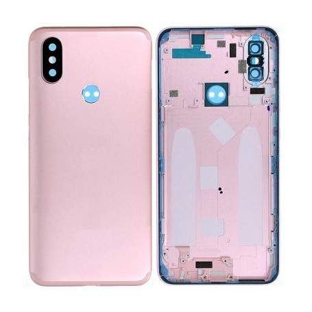 Tapa Trasera Xiaomi Mi A2 Rosa