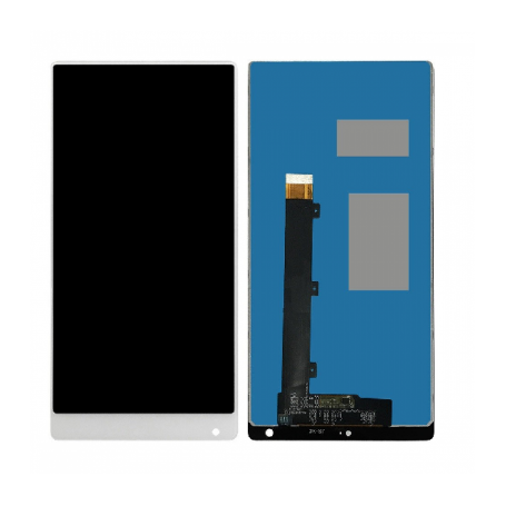 Pantalla Lcd y Tactil para Xiaomi Mi Mix - Blanco