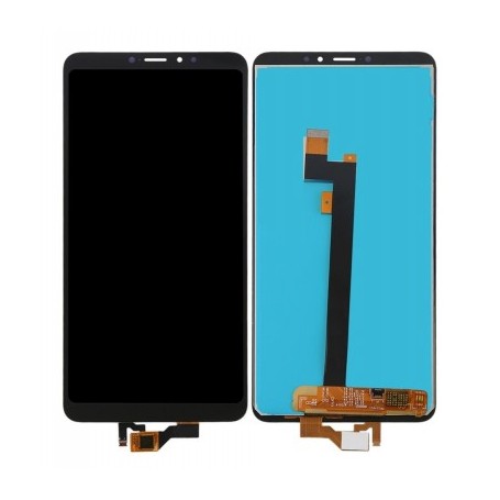 Pantalla Lcd y Tactil para Xiaomi Mi Max 3 Negra