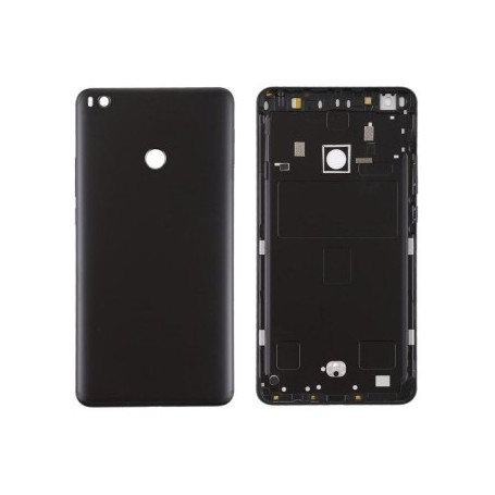 Tapa Trasera para Xiaomi Mi Max 2 Negra