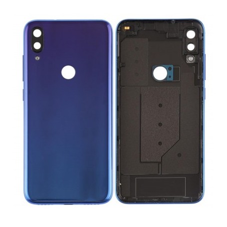 Tapa Trasera para Xiaomi Mi Play Azul