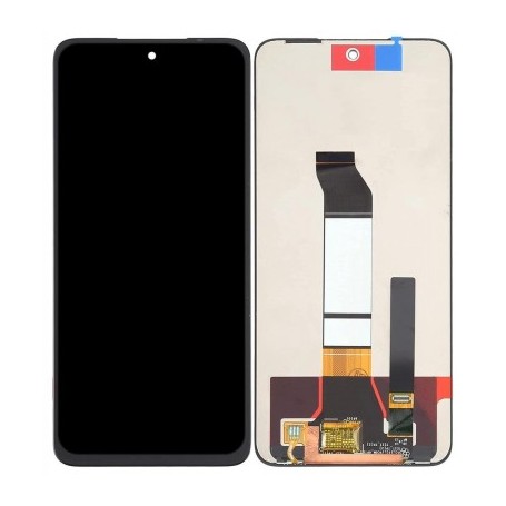 Pantalla Lcd y Tactil para Xiaomi Redmi Note 10 5G M2103K19G Negra