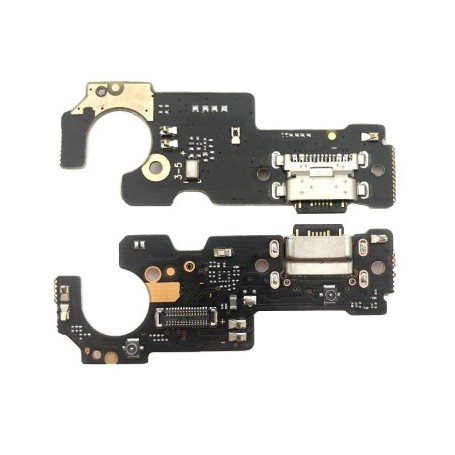 Placa Conector Puerto de Carga para Xiaomi Redmi Note 10 5G