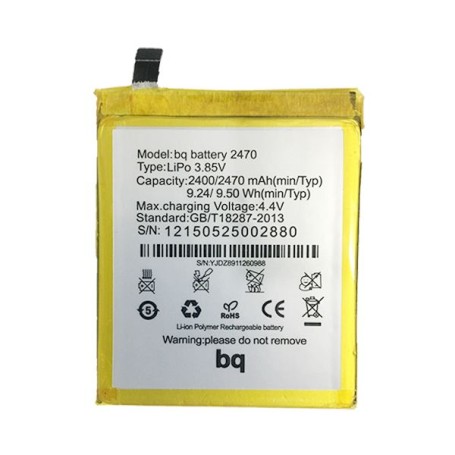 Batería Bq Aquaris M4.5, A4.5