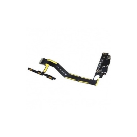 Flex Conector de Carga Bq Aquaris M5 (Nuevo)