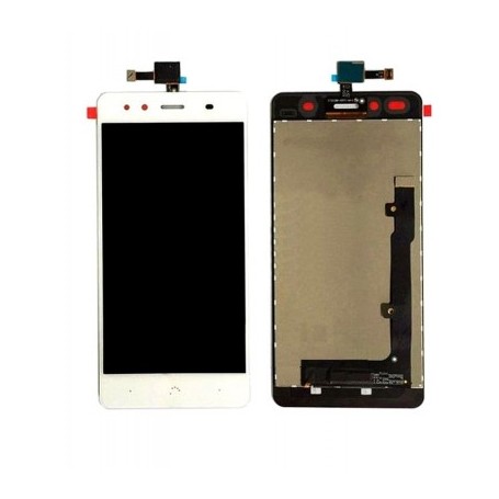 Pantalla Lcd + Tactil Bq Aquaris X5 Blanca