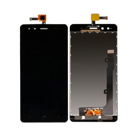 Pantalla Lcd + Tactil BQ Aquaris X5 Negra