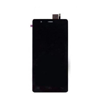 Pantalla Lcd + Tactil BQ Aquaris E5 4G Negra TFT5K0982FPC-A2-E