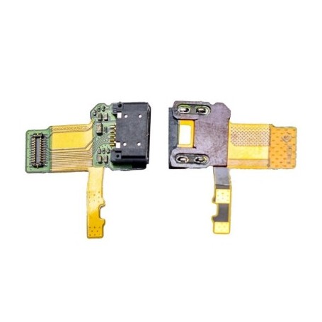 Flex Conector de Carga Sony Xperia X F51321 F5122