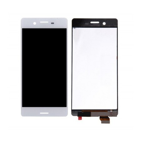 Pantalla Original Lcd + Tactil Sony Xperia X F5121, F5122 / X Performance F8131, F8132 Blanca