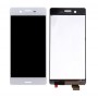 Pantalla Original Lcd + Tactil Sony Xperia X F5121, F5122 / X Performance F8131, F8132 Blanca