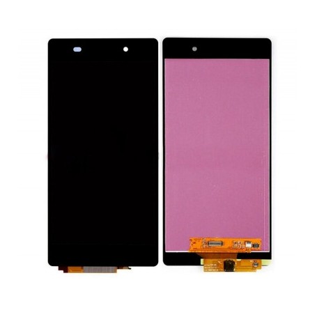 Pantalla (LCD+Táctil )Sony Xperia Z2 D6503 (Negra)