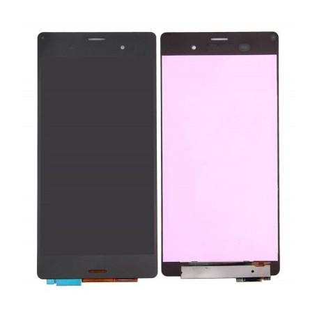 Pantalla Lcd + Tactil Sony Xperia Z3 D6603 Negra