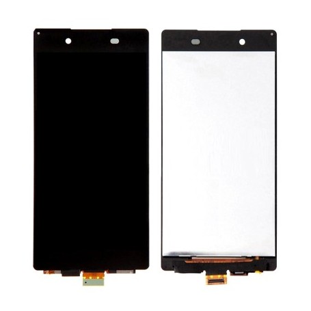 Pantalla Original LCD + Táctil Blanca Sony Xperia Z4, Z3 Plus E6553 E6533 Negra