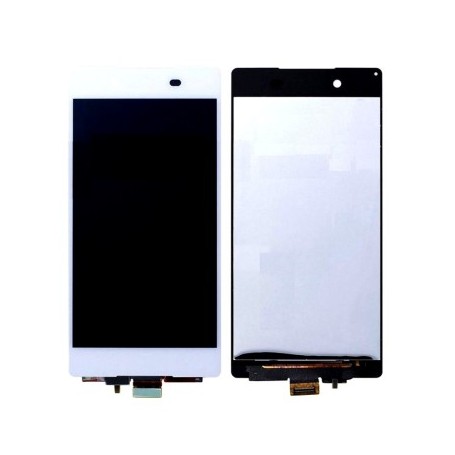 Pantalla Original LCD + Táctil Blanca Sony Xperia Z4, Z3 Plus E6553 E6533 Blanca