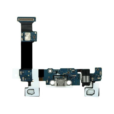 Flex Conector Carga y Microfono Samsung Galaxy S6 Edge Plus (G928)