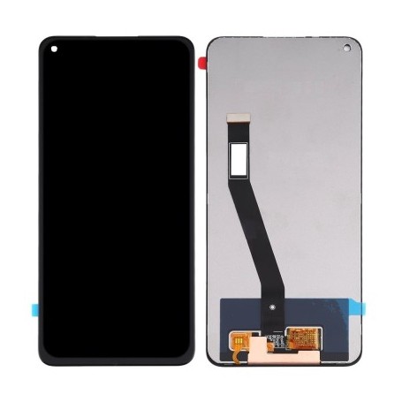 Pantalla Lcd y Tactil para Xiaomi Redmi Note 9 4G Negra