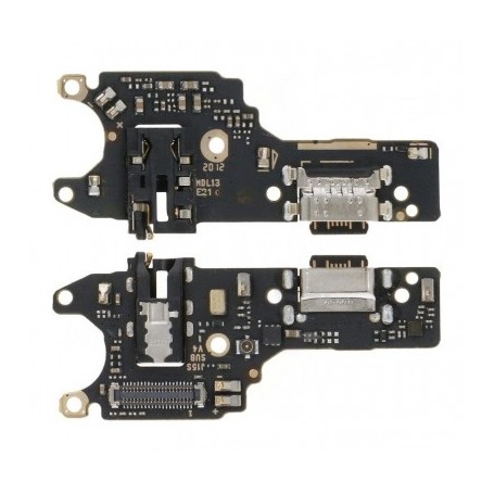 Placa Conector Puerto de Carga para Xiaomi Redmi Note 9, Redmi 10X 4G