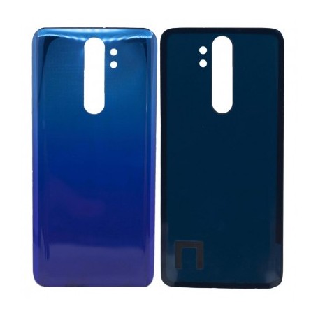 Tapa Trasera de Bateria para Xiaomi Redmi Note 8 Pro Azul