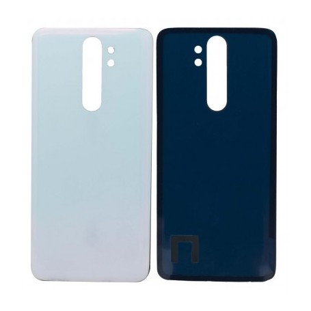 Tapa Trasera de Bateria para Xiaomi Redmi Note 8 Pro Blanca