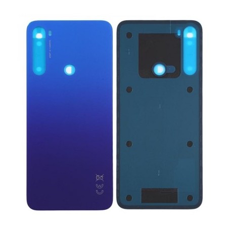 Tapa Trasera Xiaomi Redmi Note 8T Azul