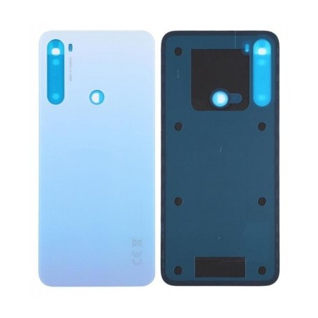 Tapa Trasera Xiaomi Redmi Note 8T Blanca