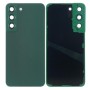 Tapa Trasera con Lente de Camara para Samsung Galaxy S22 Verde