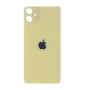 Tapa Trasera para iPhone 11 - Amarillo