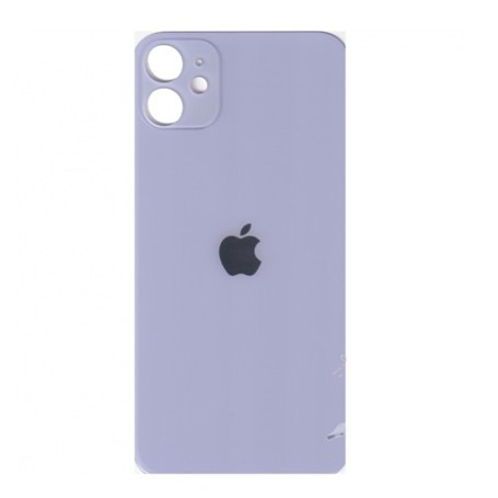 Tapa Trasera para iPhone 11 - Lila