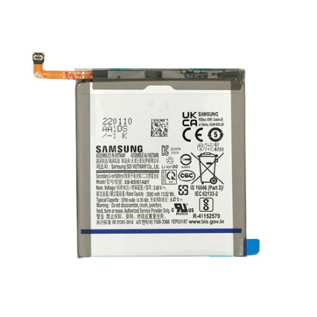 Bateria para Samsung Galaxy S22 EB-BS901ABY