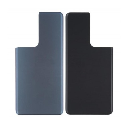 Tapa Trasera de Bateria para Samsung Galaxy S21 Ultra Azul