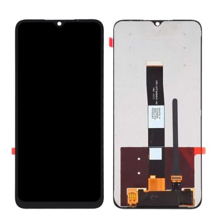 Pantalla Original Lcd y Tactil para Xiaomi Redmi 9A, Redmi 9C Negra