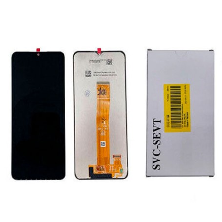 Pantalla Original Lcd y Tactil para Samsung Galaxy A12 SM-A125 Negra