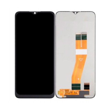 Pantalla Original Lcd y Tactil Samsung Galaxy A03s SM-A037G Negra